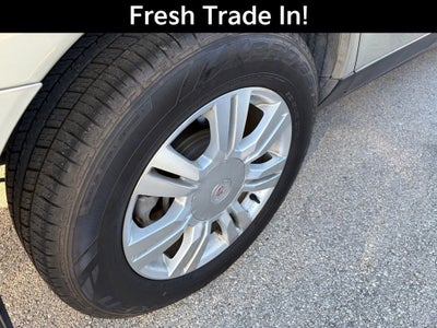 2015 Cadillac SRX Luxury Collection