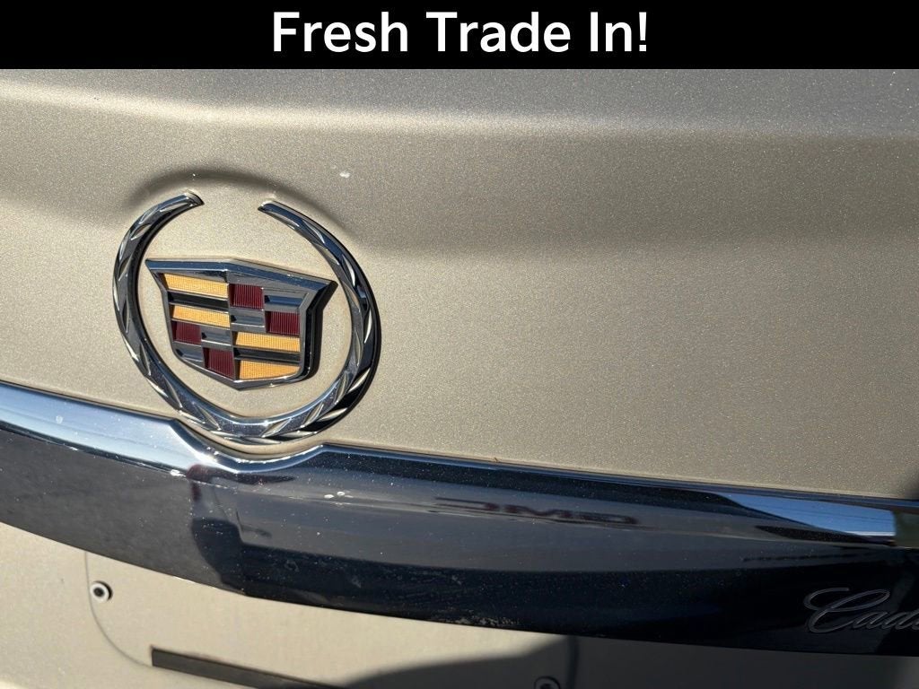 2015 Cadillac SRX Luxury Collection