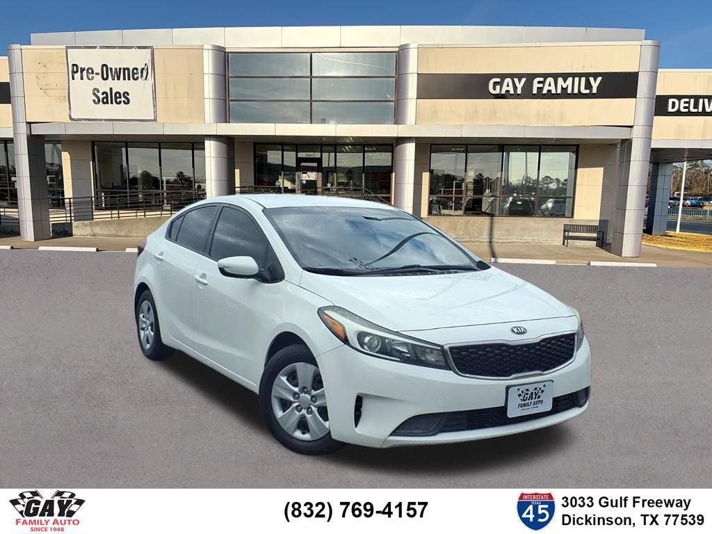 2017 Kia Forte LX