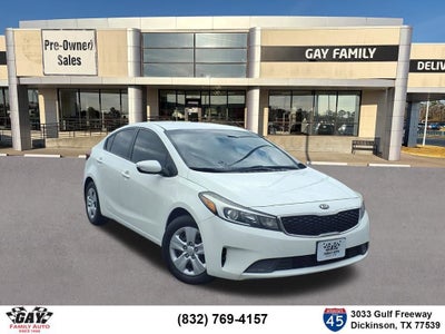 2017 Kia Forte LX