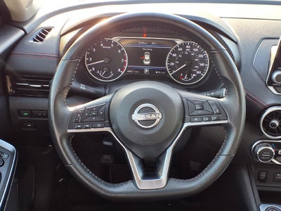2024 Nissan Sentra SR Xtronic CVT