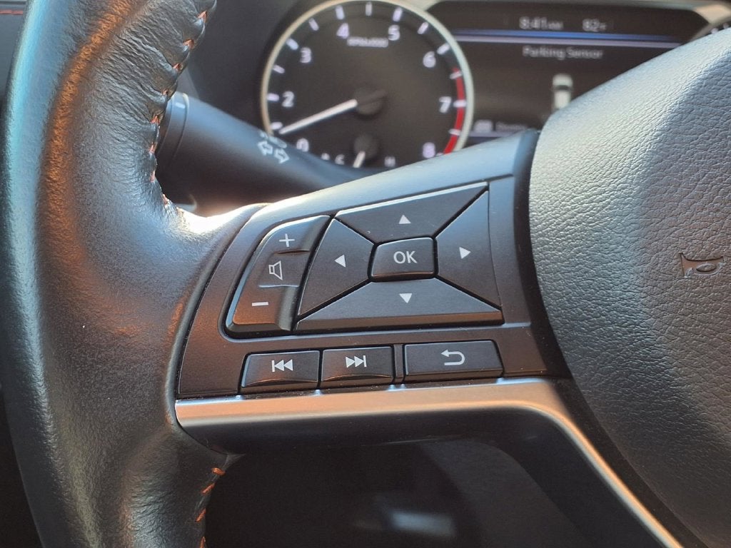 2024 Nissan Sentra SR Xtronic CVT