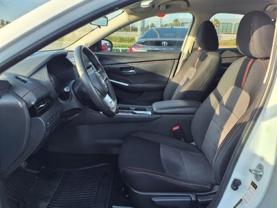 2024 Nissan Sentra SR Xtronic CVT