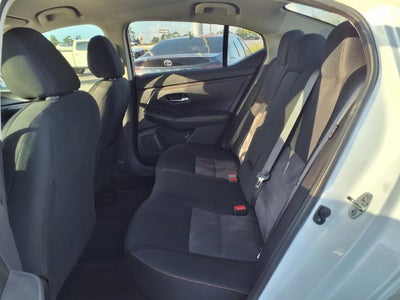 2024 Nissan Sentra SR Xtronic CVT