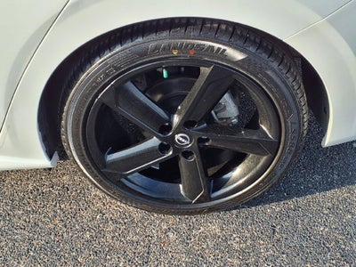 2024 Nissan Sentra SR Xtronic CVT