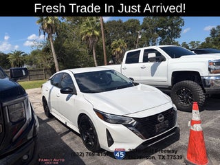 2024 Nissan Sentra SR Xtronic CVT