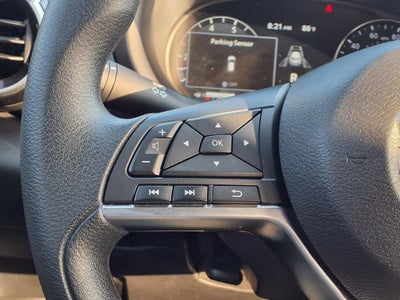 2024 Nissan Kicks SV Xtronic CVT