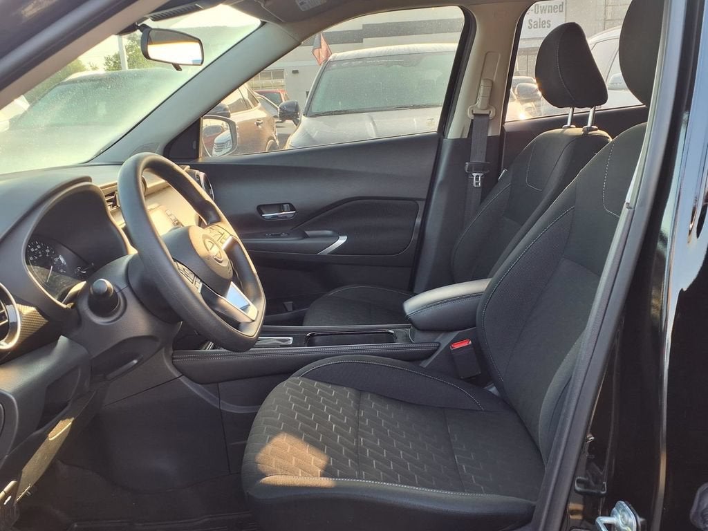 2024 Nissan Kicks SV Xtronic CVT