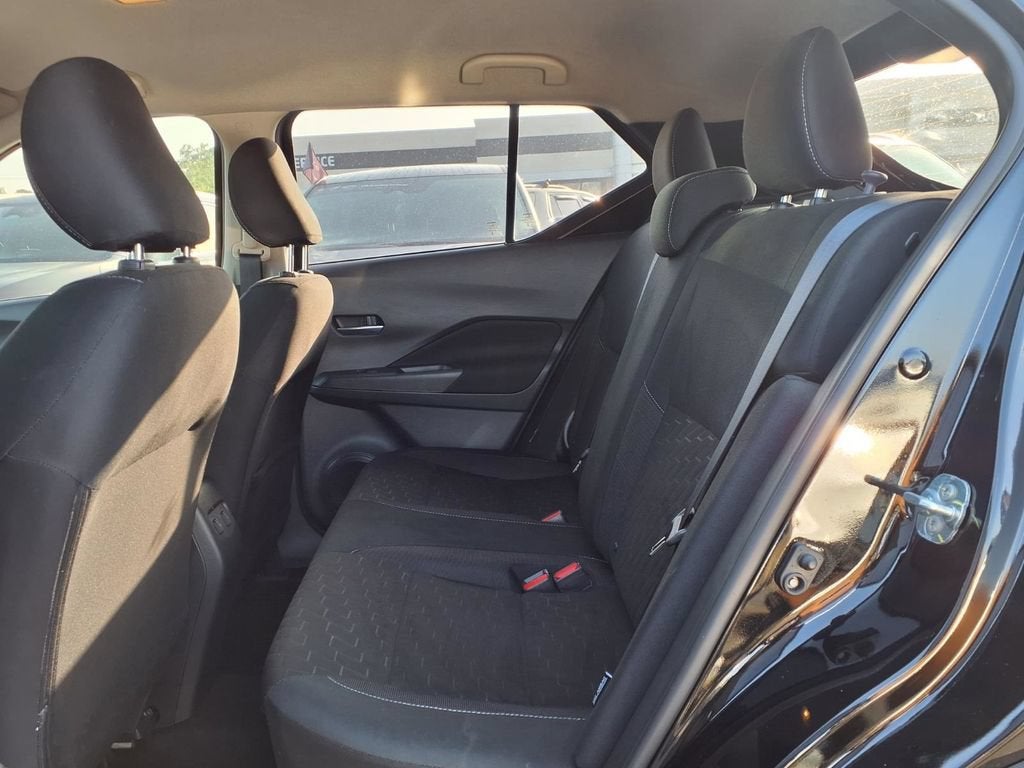 2024 Nissan Kicks SV Xtronic CVT