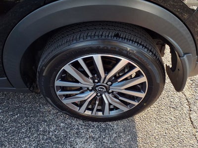 2024 Nissan Kicks SV Xtronic CVT