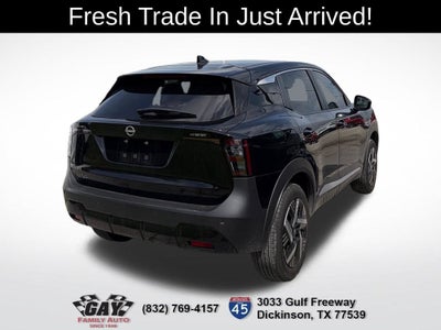 2025 Nissan Kicks SV FWD