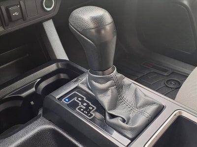 2022 Toyota Tacoma 4WD SR