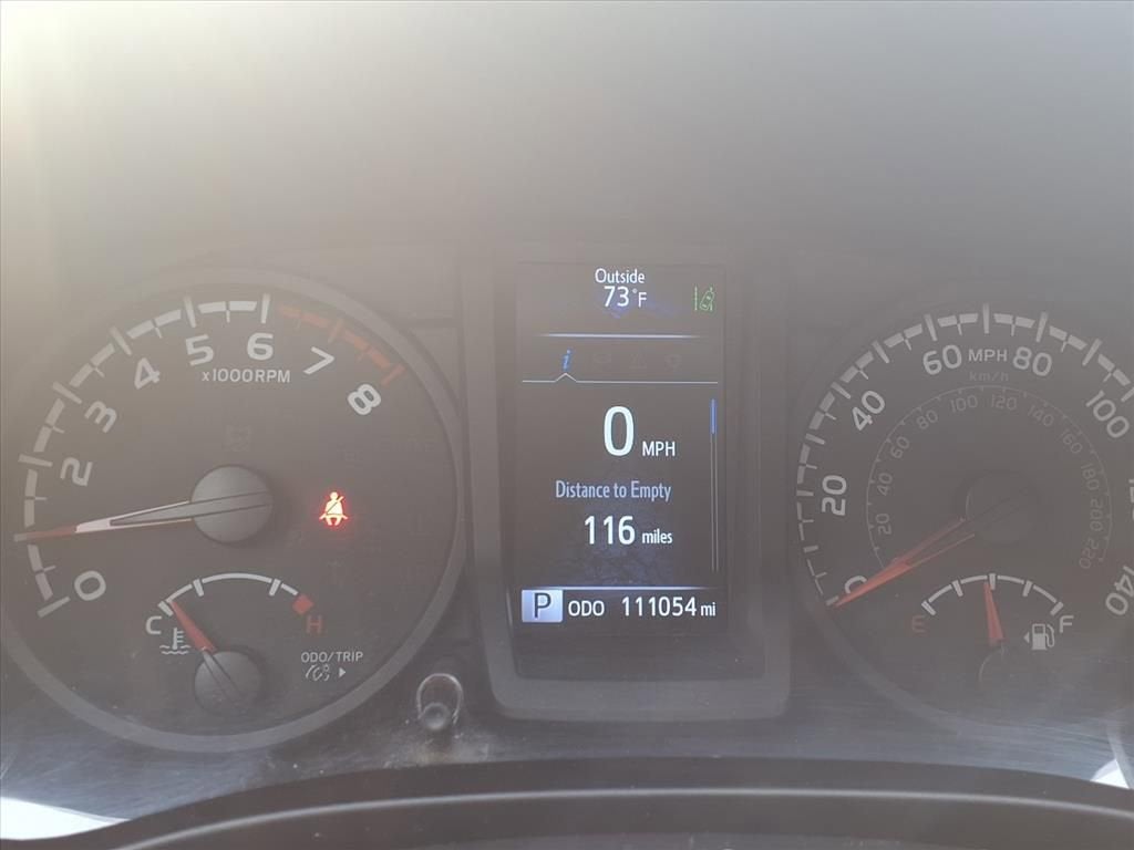 2022 Toyota Tacoma 4WD SR