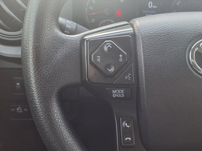 2022 Toyota Tacoma 4WD SR