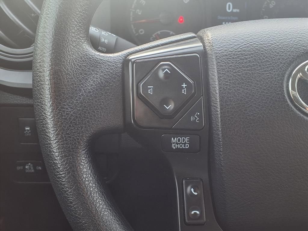 2022 Toyota Tacoma 4WD SR