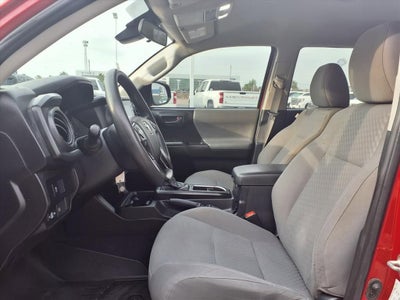 2022 Toyota Tacoma 4WD SR