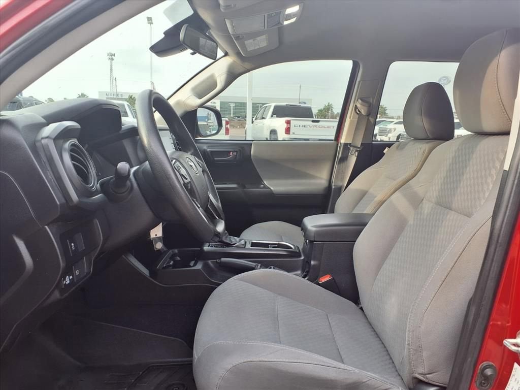 2022 Toyota Tacoma 4WD SR