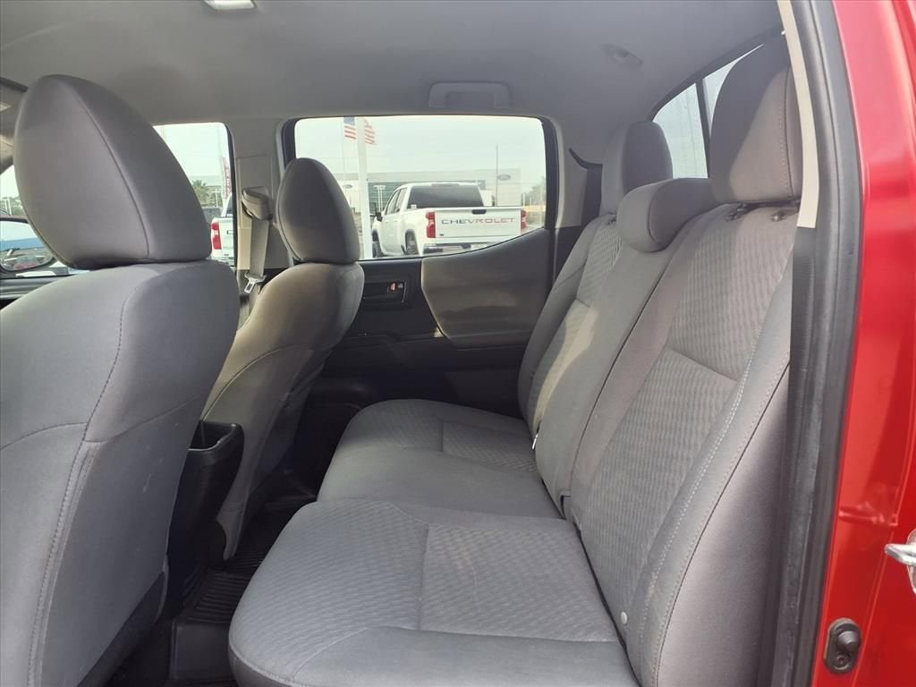 2022 Toyota Tacoma 4WD SR