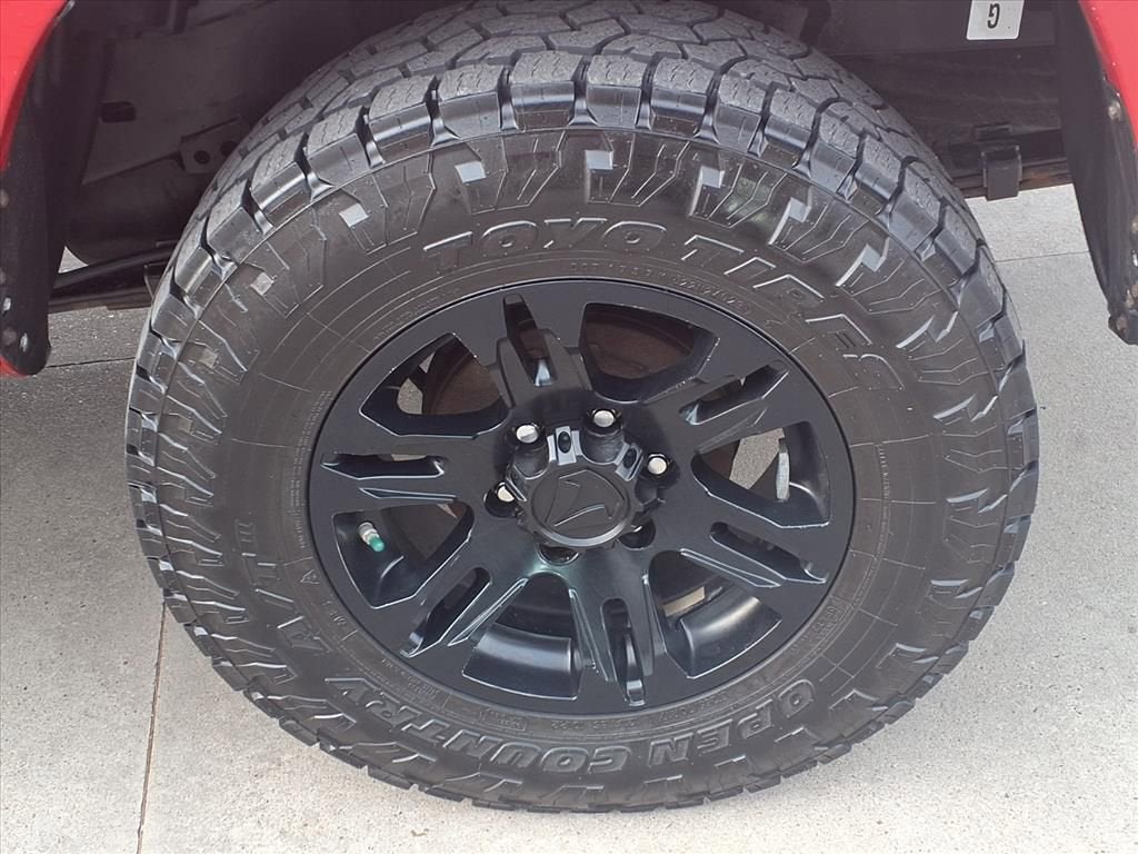 2022 Toyota Tacoma 4WD SR