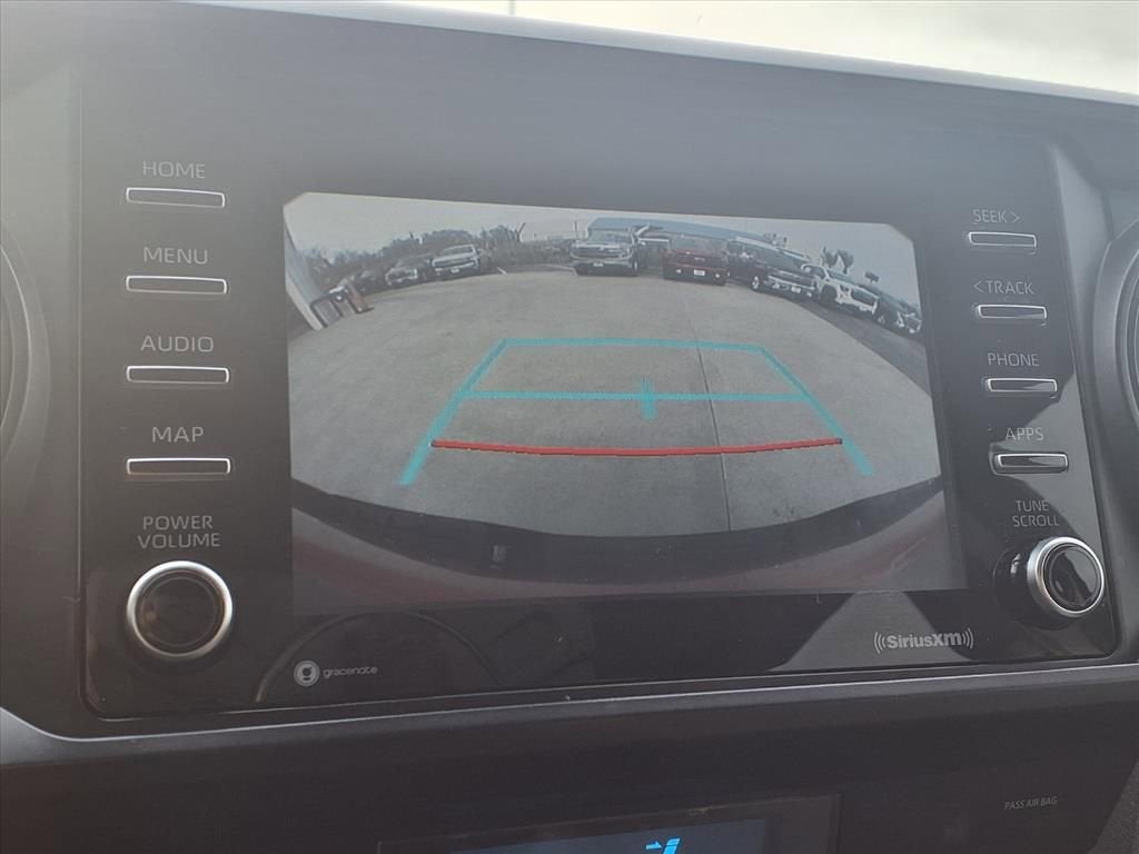 2022 Toyota Tacoma 4WD SR