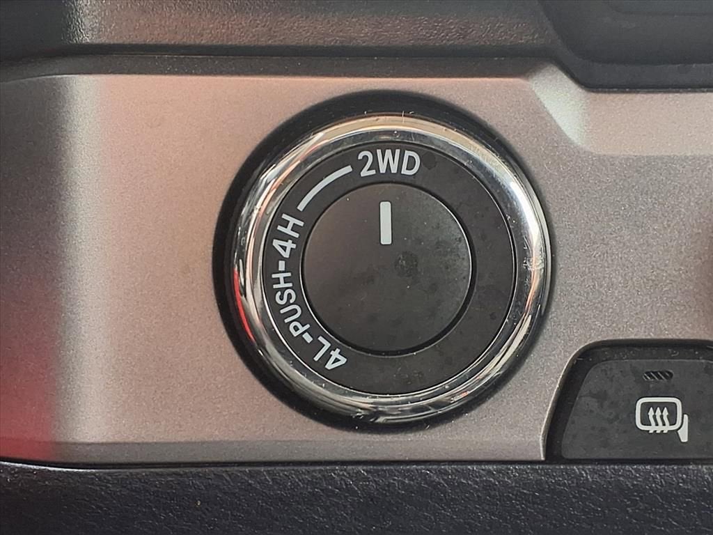 2022 Toyota Tacoma 4WD SR