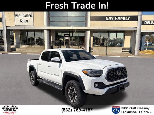 2021 Toyota Tacoma TRD Off-Road