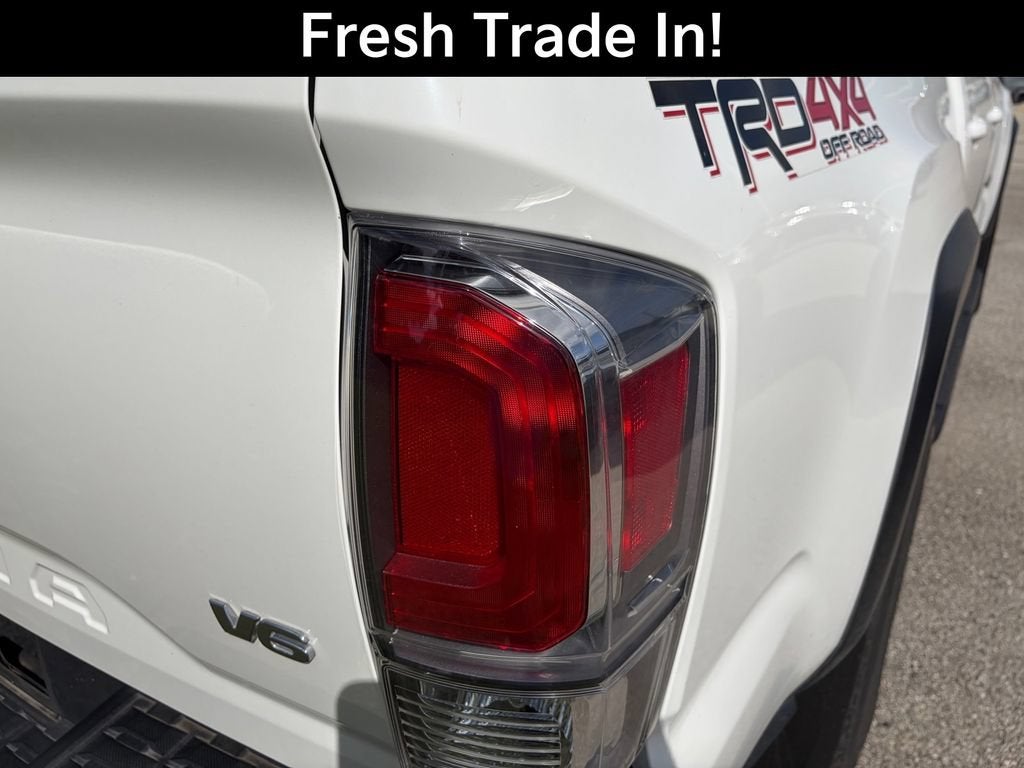 2021 Toyota Tacoma TRD Off-Road