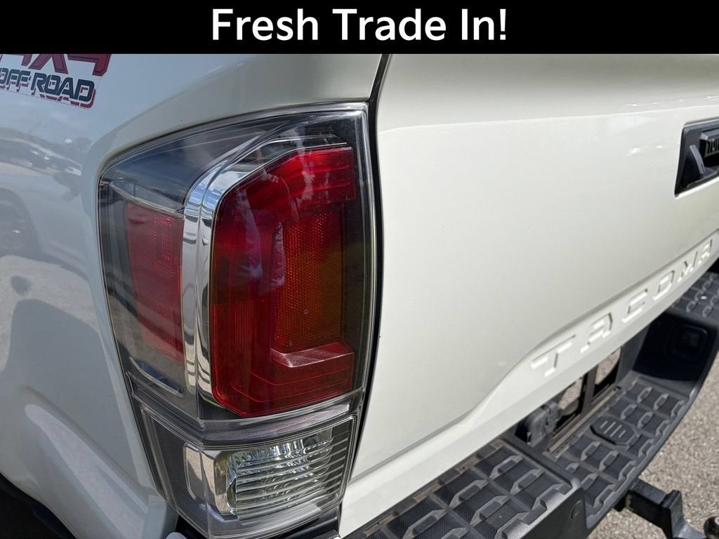 2021 Toyota Tacoma TRD Off-Road