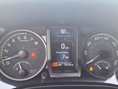 2021 Toyota Tacoma TRD Off-Road