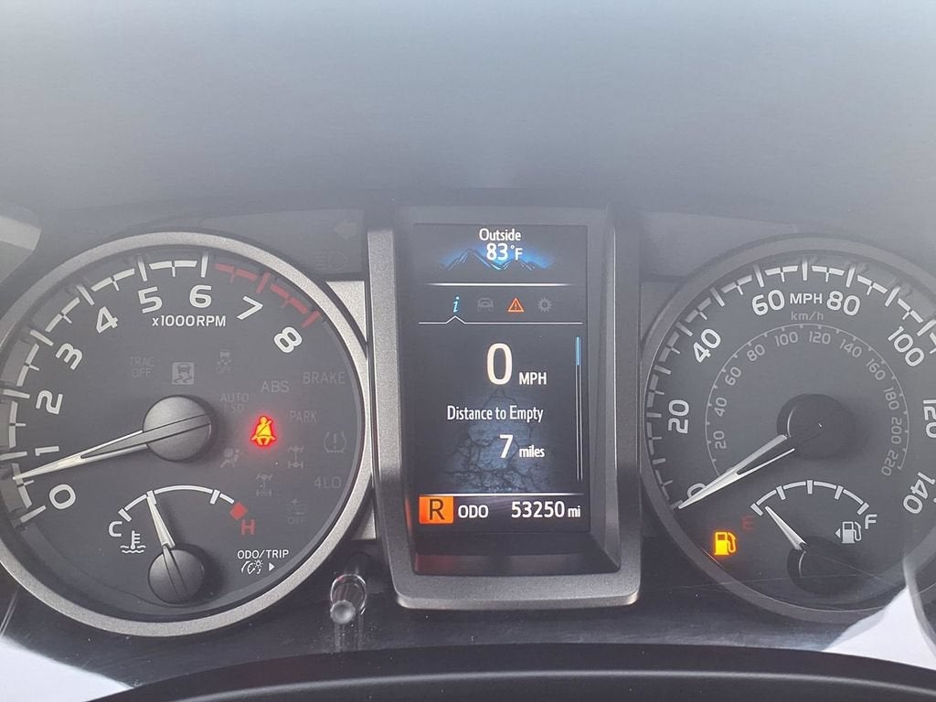 2021 Toyota Tacoma TRD Off-Road