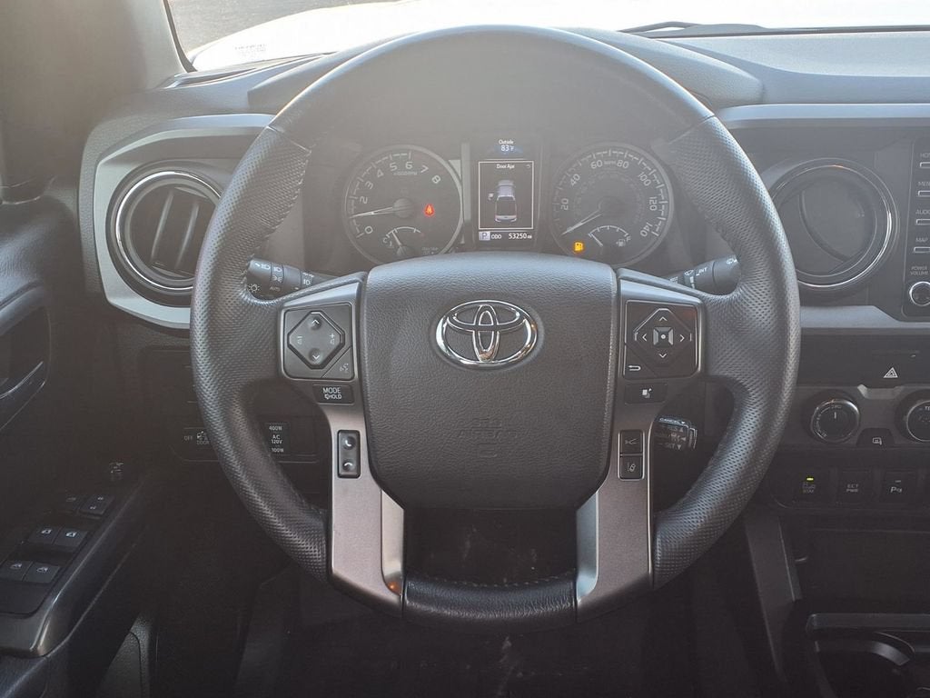 2021 Toyota Tacoma TRD Off-Road