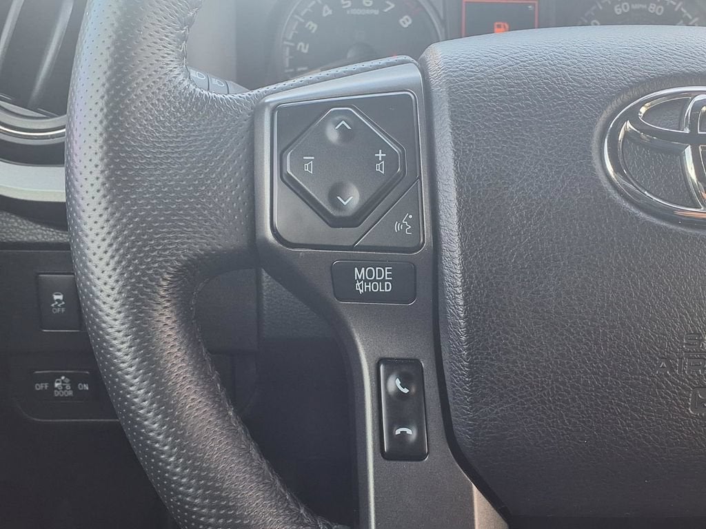 2021 Toyota Tacoma TRD Off-Road