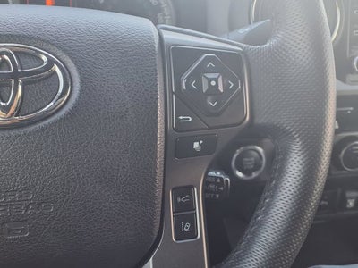 2021 Toyota Tacoma TRD Off-Road