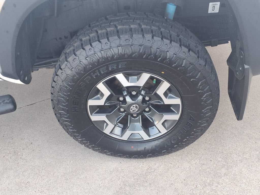2021 Toyota Tacoma TRD Off-Road