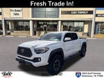 2021 Toyota Tacoma TRD Off-Road