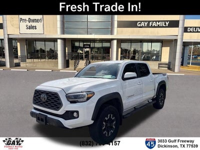 2021 Toyota Tacoma TRD Off-Road