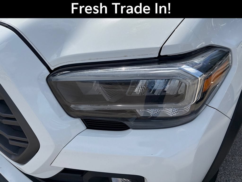 2021 Toyota Tacoma TRD Off-Road