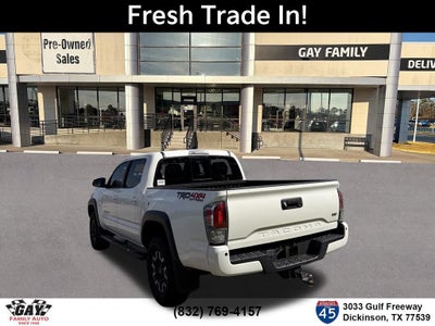 2021 Toyota Tacoma TRD Off-Road