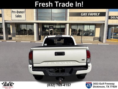 2021 Toyota Tacoma TRD Off-Road
