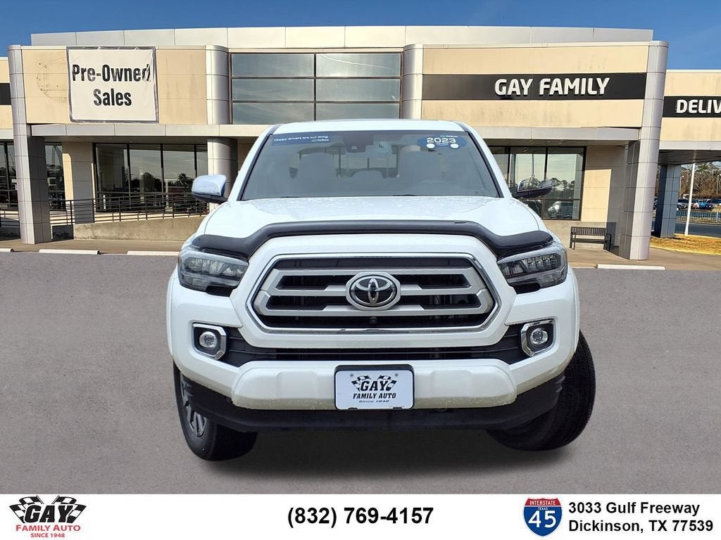 2023 Toyota Tacoma Limited