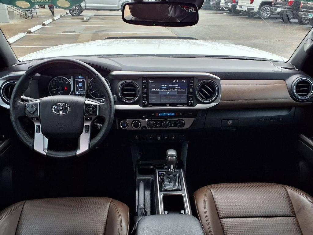 2023 Toyota Tacoma Limited