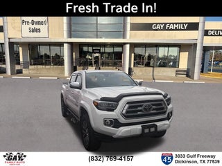 2023 Toyota Tacoma Limited