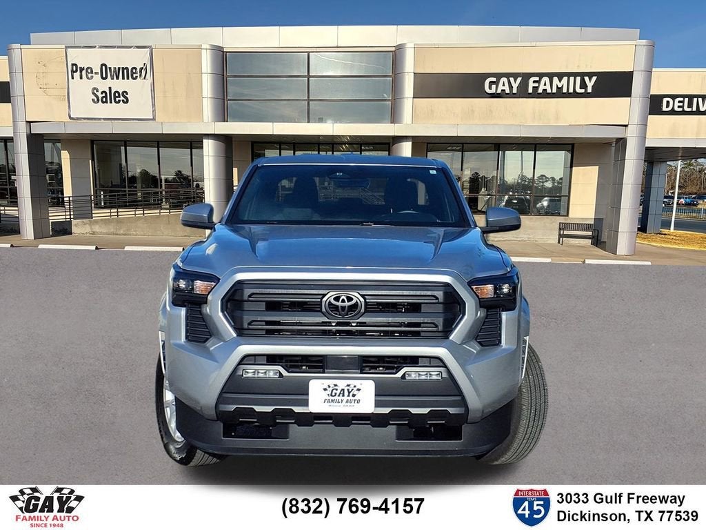 2025 Toyota Tacoma SR5