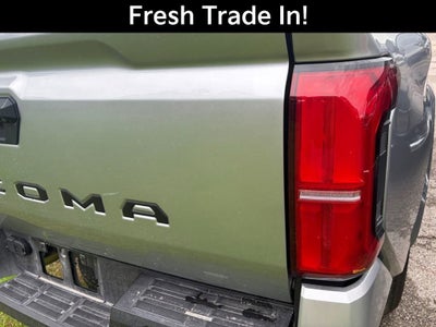 2025 Toyota Tacoma SR5