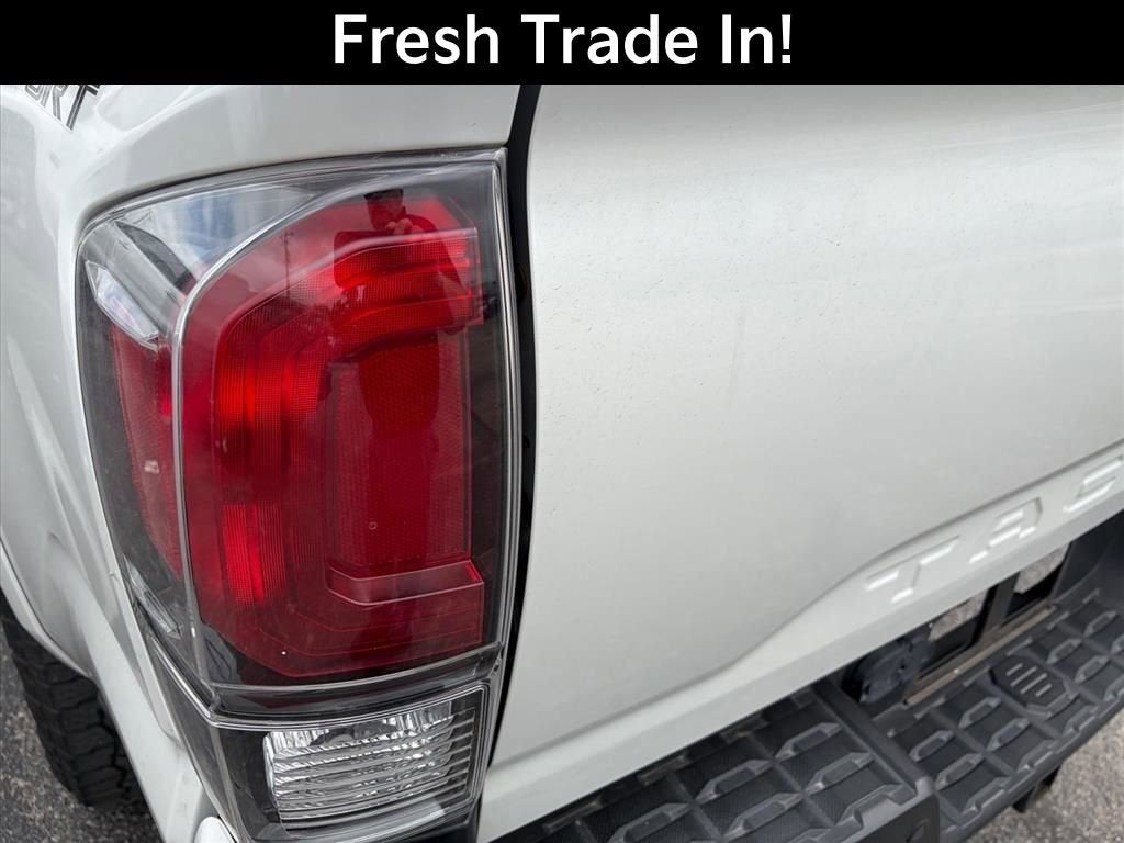 2021 Toyota Tacoma 4WD SR5