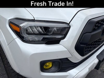 2021 Toyota Tacoma 4WD SR5