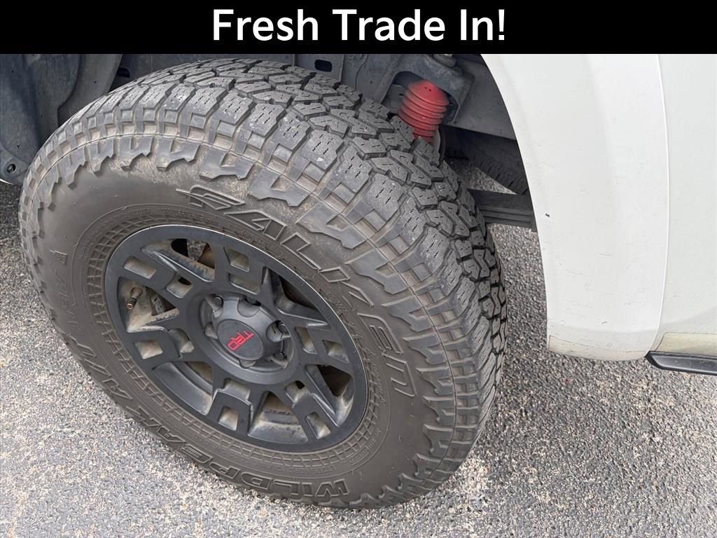 2021 Toyota Tacoma 4WD SR5