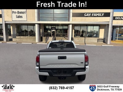 2021 Toyota Tacoma 4WD SR5