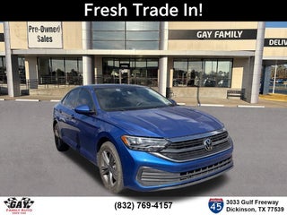 2023 Volkswagen Jetta 1.5T SE