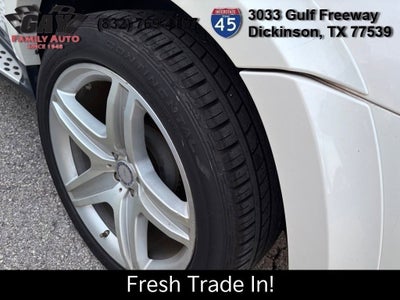 2011 Mercedes-Benz GL-Class GL 550